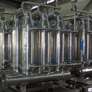 แผ่นกรอง PTFE เมมเบรน98% CH4โรงงานผลิตก๊าซชีวภาพจากจีนใช้พลังงานต่ำ - Product Image 3