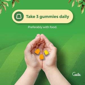 100% אורגניים טהורים ילדים אורגניים multivitamin dha אומגה <span class=keywords><strong>3</strong></span> עם אומגה <span class=keywords><strong>6</strong></span> <span class=keywords><strong>9</strong></span> התומך במוח המוח ומערכת החיסון - Product Image 3