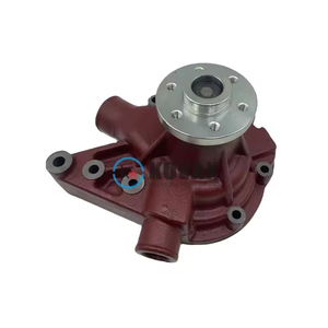 Pompe à eau de refroidissement du moteur 65.06500-6145C pour moteur Doosan D1146 D1146T DE08, pièces d'excavatrice DH300-7 - Product Image 2