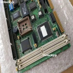 Carte mère de contrôle industriel Advantech PCA-6134P 386SX/486SLC - Product Image 3