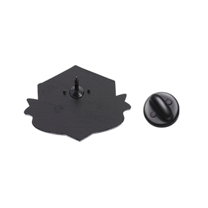 Dés drôles émail broche c'est Fine thème broche TRPG Gamer cadeau revers Badge bijoux pour les Fans de Roleplay - Product Image 5