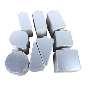 6 ''8 ''10'' 12 ''สีขาวลูกฟูกพิซซ่าวงกลมเค้กบอร์ดรอบกระดาษแข็งฐานเค้กพิซซ่ากระดาษแข็งรอบ - Product Image 4