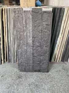 Proveedor <span class=keywords><strong>de</strong></span> decoración del hogar Material <span class=keywords><strong>de</strong></span> diseño <span class=keywords><strong>de</strong></span> alta <span class=keywords><strong>calidad</strong></span> Artificial PU piedra cultural Panel <span class=keywords><strong>de</strong></span> pared <span class=keywords><strong>de</strong></span> imitación con bajo precio para ventas al por mayor - Product Image 5