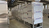 Machine de fabrication de riz artificiel, extrudeuse de riz instantané, ligne de production de riz fortifié, moteur, roulement, qualité alimentaire
