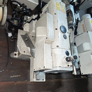 Máquina de Coser Interlock WT664-01 de Alta Velocidad, Puntada Recta, Soporte Técnico en Línea, Servicio de Garantía, Motor - Product Image 2