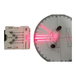 İyi fiyat fizik öğretim cihazı fizik çalışma modelleri lazer optik Demo