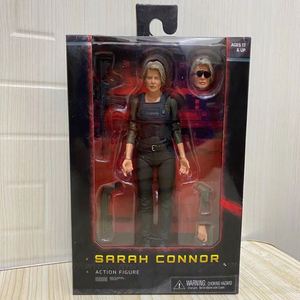 Neca Terminator 6 bóng tối Số Phận cũ T-800 / Sarah conner hành động mô hình sưu tập đồ chơi - Product Image 2