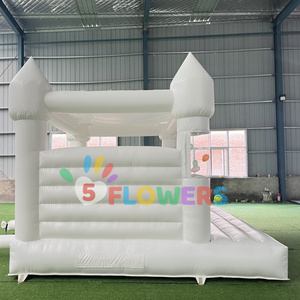 Trẻ em bóng bay bên và trả lại nhà hpfburg Inflatable <span class=keywords><strong>Bouncer</strong></span> với Blower - Product Image 4