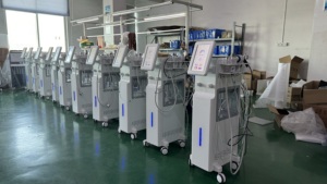 เครื่องดูแลผิวหน้าระบบไฮโดรเดอร์มาเบรชั่น 11 in 1 แบบไฮโดรบับเบิ้ล - Product Image 4