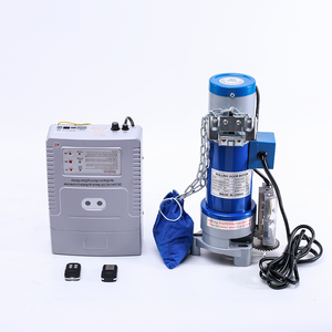 Motore Elettrico DC600kg per Serrande di Emergenza, per Porte Commerciali in Caso di Interruzioni di Corrente - Product Image 2