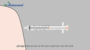 Seringues à <span class=keywords><strong>tuberculine</strong></span> à rétraction automatique Seringues pour allergies Seringues de sécurité - Product Image 6