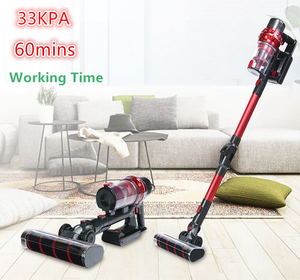<span class=keywords><strong>Aspirateur</strong></span> sans fil BOCO G10 violet 10000Pa pour usage domestique, 140W, nettoyage de la poussière, tube télescopique, <span class=keywords><strong>aspirateur</strong></span> à bâton, <span class=keywords><strong>aspirateur</strong></span> cyclonique - Product Image 1