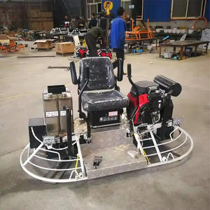 آلة تسوية الخرسانة الكهربائية ذاتية الدفع مع شحن مجاني، حاصلة على شهادات CE وEPA، للبيع - Product Image 5