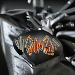 Bán chạy nhất tùy chỉnh-thực hiện đồng vít đồ trang sức làm phần cứng kẽm-hàn đinh vít <span class=keywords><strong>Stud</strong></span> bộ phận thiết bị điện - Product Image 3