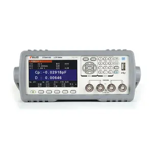 100Hz/120Hz/1kHz/10kHz STB8810B ekonomik LCR metre