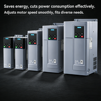Inverter a Frequenza Variabile per Compressore a Vite, Prestazioni Stabili