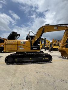 Excavatrice d'occasion de taille moyenne à vendre Cat315D2GC en stock, équipement d'ingénierie, faible nombre d'heures, prête à l'emploi, haute efficacité, rentable - Product Image 2