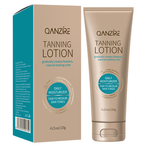 Lotion pour le corps <span class=keywords><strong>hydratante</strong></span> et naturelle <span class=keywords><strong>bronzante</strong></span> sans soleil avec marque privée Crème <span class=keywords><strong>bronzante</strong></span> - Product Image 1