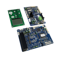 LETOP Kit Mainboard kepala tunggal XP600 I3200 diskon besar XP600 Kit papan kepala baru