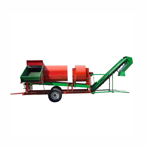 Cosechadora de Cacahuetes Multifuncional Nueva con Motor, Alta Seguridad y Larga Vida Útil, Excelente Precio - Product Image 2