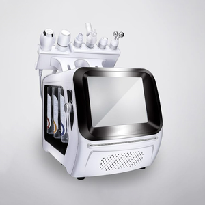 Professional Water Oxygen Gun Oxygen Injector Facial Whitening Machine Jet Peel H2o2 6 Functional Dermabrasion Kit - Product Image 2