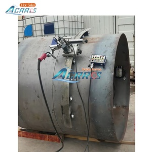 รถเข็น<span class=keywords><strong>เชื่อม</strong></span>แบบเคลื่อนที่สำหรับเชื่อม <span class=keywords><strong>MIG</strong></span> พร้อมรางนำแบบยืดหยุ่นและชิ้นส่วนแม่เหล็กยึดติดของรถเชื่อม - Product Image 4