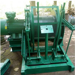 Verricello di Sollevamento/Argano di Sollevamento <span class=keywords><strong>Serie</strong></span> JZ/2JZ con Motore 55 per Miniera, Vendita Diretta dalla Fabbrica - Product Image 5