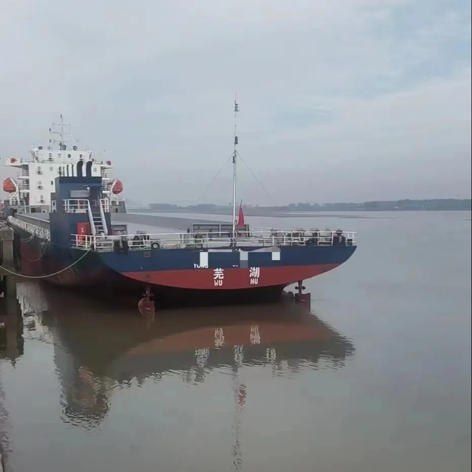 Продажа подержанного палубного грузового корабля 5490 тонн построенного в 2021