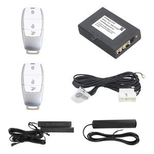 Factory Wholesale Price EASYGUARD <b>Smart</b> Key PKE Kit Fit for Benz with Factory OEM Push Start Button Keyless Entry - Product Image 1