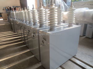 전력 애플리케이션용 50/60Hz 주파수 및 1-600KVAR 커패시턴스 기능이 있는 12kv 고전압 실외 NON PCB 전력 커패시터 - Product Image 4