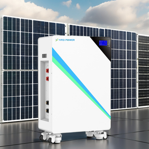 Nuevo Sistema de Paneles Solares de 5KW, 10KW y 15KW para Viviendas, Kits de Almacenamiento de Energía Solar, Fuente de Alimentación Montada en Pared para Cocina y Granja - Product Image 6