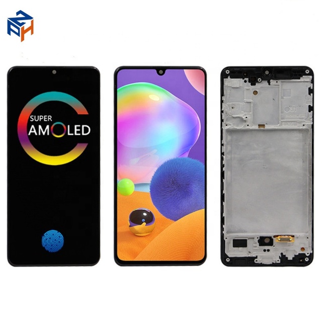 Lcd for Samsung A31 Incell Amoled for Samsung Galaxy A31 Lcd Screen Original Lcd Compatible With for Samsung A315 Galaxy A31