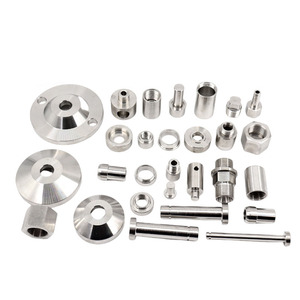 أو لطائرة طيران السيارة بدون طيار أجزاء الأجهزة الألومنيوم الفولاذ المقاوم للصدأ تحول النحاس الأسلاك EDM نوع التطرق - Product Image 1