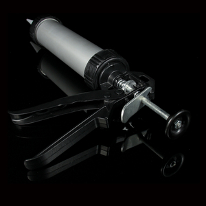 Công cụ xây dựng chuyên nghiệp CGA 300ml nhựa keo mềm nhãn Skeleton Cordless caulking Gun - Product Image 4