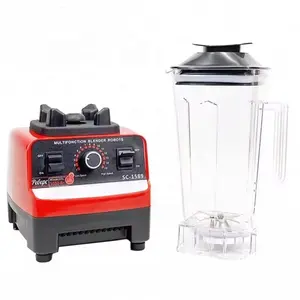kitchen blender machine commercial smoothie blender food processor electric blender mixer