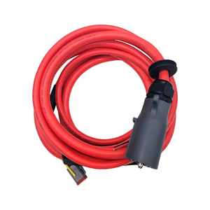 Cableado de Conexión Personalizado de 7 Pines para Remolques, para Fabricación - Product Image 2