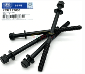 22321-27000 น็อตฝาสูบ 2232127000 สำหรับฮุนได เกีย 22321 27000 - Product Image 4