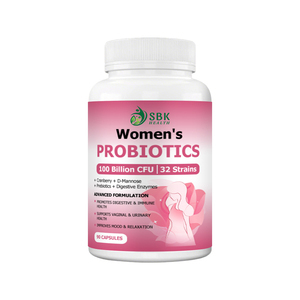 Cápsulas Probióticas para Mujeres en Oferta, con Actividad Probiótica Total, Alivian el Estreñimiento, Mantienen una Regularidad Intestinal Saludable - Product Image 1