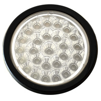 QL-5044 Super lumineux Auto LED lumière latérale camion lourd remorque frein arrêt clignotant lampe nouvel état pièces de bus
