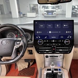 <span class=keywords><strong>Lecteur</strong></span> multimédia de voiture 19.8 ''RoadNavi pour Toyota Land Cruiser LC200 2008-2021 Android Carplay GPS Navi 4G 360 - Product Image 6