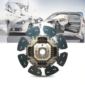 Bộ côn lái động cơ hiệu suất cao bán buôn OEM 31250-36620 cho hệ thống hộp số tự động ISUZU, bộ đĩa côn - Product Image 4