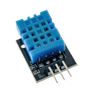 DHT-11 DHT11 Digital-Temperatur-und Relativ-Feuchtigkeits-<span class=keywords><strong>Sensor</strong></span>-Modul - Product Image 4