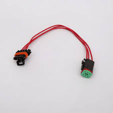 Precio al por mayor: Conector de motor de aceleración para excavadoras Kobelco, Hitachi, Doosan, Kubota, Hyundai - Product Image 2