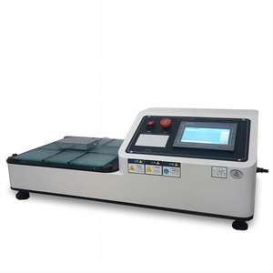 เครื่องทดสอบกันลื่นแบบไฟฟ้าสถิตเพียงอย่างเดียวเครื่องทดสอบกันลื่น - Product Image 1