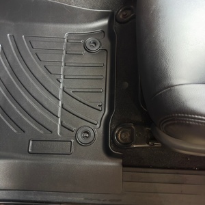 Alfombrillas de Coche 3D Ecológicas Antideslizantes, Juego de 3 Piezas, para Nissan Navara, Gran Venta - Product Image 5