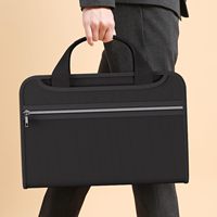 Bolso de cuero multifuncional Carpeta organizadora de archivos de acordeón ignífuga e impermeable para viajes de negocios con carpeta estampada