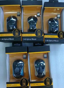 Nuevo Mouse Inalámbrico 2.4G 6D 7500, Mouse para Juegos, Oficina/Hogar para <span class=keywords><strong>hp</strong></span> - Product Image 6