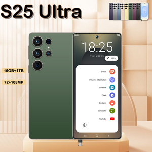 Samsung S25 Ultra Versión Global, Teléfono Inteligente 5G LTE, Deca Core, 16GB+1TB, Doble SIM, Pantalla <span class=keywords><strong>OLED</strong></span> 4K de 120Hz >7'', 108MP, 8000mAh, Carga Rápida de 65W - Product Image 5