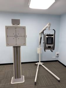 Yeni 8KW taşınabilir x ışını makinesi 125kV Sontu marka SONTU60-Unicorn - Product Image 6