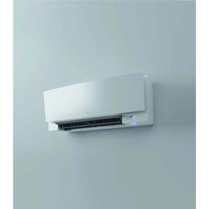 Daikin Bluevolution EMURA WHITE III series 18000 Btu FTXJ50AW Unité intérieure murale Wi-Fi R-32 intégrée Blanc mat - Product Image 1